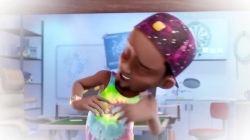 انیمیشن تام سخنگو فصل 2 قسمت 7 - Talking Tom